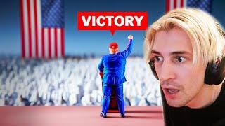 What happens if Trump wins? | xQc Reacts