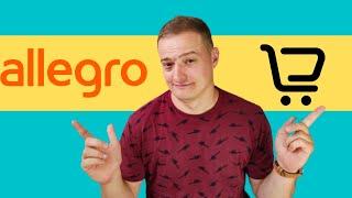 Allegro czy własny sklep internetowy - Co wybrać na początek sprzedaży online. Dropshipping Allegro