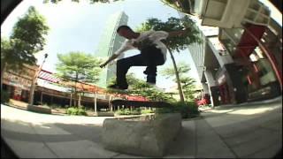 DC SHOES: MATT MILLER: SKATEBOARDING IS FOREVER