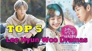 Top 5 Lee Hyun Woo Dramas