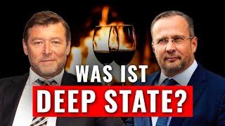 Deep State und dessen langfristiges Ziel - Werner Reichel zu Gast bei Bachheimer