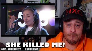 SERA emotioneel tijdens optreden ‘HOW DO I SAY GOODBYE’  | Live Bij 538 REACTION!