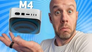 M4 Mac mini is here! WHAT YOU NEED TO KNOW!