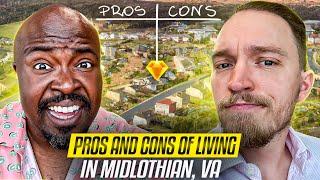 Pros And Cons Of Living In Midlothian VA | Is Midlothian Virginia A Good Place To Live?