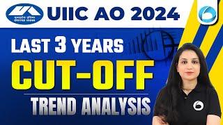 UIIC AO 2024 | UIIC Administrative Officer Previous Year Cut Off Analysis | UIIC AO Cut Off