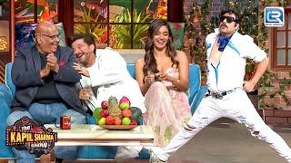 बस कर भाई और Hasa नहीं जाएगा मेरे से | Krushna's Best Performance | The Kapil Sharma Show