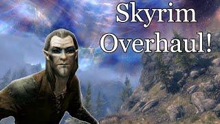 Skyrim ps4 mods - My Personal Load order! Skyrim Overhaul and Skyrim Graphic mods!