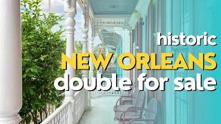 428-30 Pacific | New Orleans Historic Double SOLD