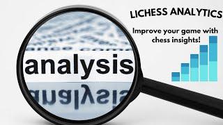 Chess Insights, a tool to take your game to the NEXT LEVEL