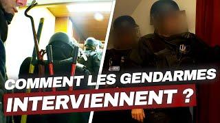 Gendarmes de Grenoble : L'ultime barrière face au chaos | Enquête Choc