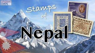 Nepal's Stamps & Himalayan Expedition Mail: S4E7