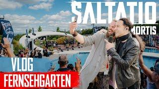 Wir waren im ZDF-Fernsehgarten zu Gast! | Saltatio Mortis