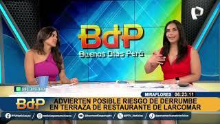 BUENOS DÍAS PERÚ EN VIVO - PROGRAMA COMPLETO | MIÉRCOLES 18 DE DICIEMBRE DEL 2024