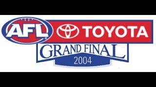 2004 AFL Grand Final - Port Adelaide Vs Brisbane - Fiveaa Radio Commentary Call