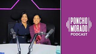 "Cine: Producción y Desarollo" con Desirée Reyes | Poncho Morado Podcast #cinedominicano #podcast