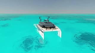 GR63 | Gilles Reigner Yachts