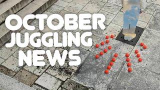 Juggling News, October 2024