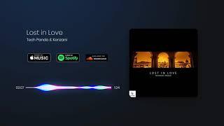 Lost in Love | Tech Panda & Kenzani | Official Audio | 2020