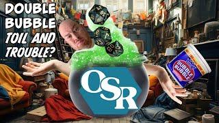 Hexed Press and a Hodgepodge of OSR Hacks!