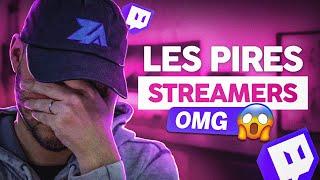 Les PIRES Streamers Twitch #6 (incl. docu sur les girafes)