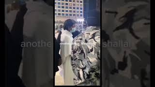 shahrukh khan umrah kiya