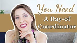 5 Reasons Why You Need a Wedding Day-of-Coordinator // Benefits and roles of wedding coordination