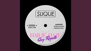 Cozy Royale (feat. Leo Morris & DJ Dinner Party) (Radio Edit)