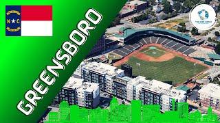 The Stadiums of Greensboro!