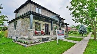 48 Maydolph Rd , Toronto, home for sale