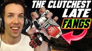 The CLUTCHEST Late game Fangs you'll ever see! - Mechabellum