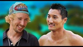 Jonny Fairplay vs Yul Kwon. Epic Rap Battles of SURVIVOR (an ERB parody)