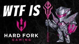 What is Hard Fork Gaming