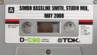 Simon Bassline Smith, Studio Mix, May 2008