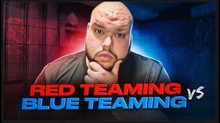 Red Teaming vs Blue Teaming in Cyber Security! Here's The Differences!