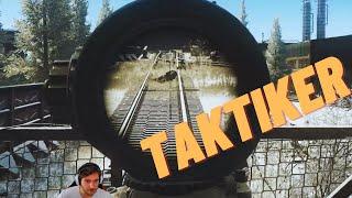 Taktisch gekämpft ! Escape from Tarkov by AliasFoxtrott