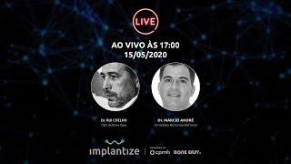 WEBINÁRIO - LANÇAMENTO IMPLANTIZE