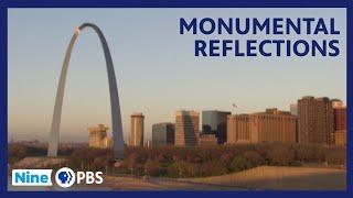 Monumental Reflections: The History of the Gateway Arch | Nine PBS Special (circa 2005)