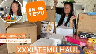 XXXL TEMU HAUL | Große Bestellung  Die haben alles! | Marytuga