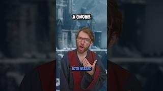 The evolution of Wizard players in D&D