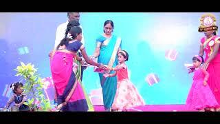 18th Annual Day Celebration Part - II | Saraswathi Matric. School