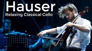 Hauser best songs, amazing relaxing cello music - Relaxing Classical Cello Music Solo