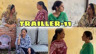 ਜਿੰਦਗੀ ਤੋ ਮੌਤ ਤੱਕ ਦਾ ਸਫਰ || TRAILLER-11 || full video tomorrow 9 Am