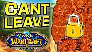 I Lock Myself in WoW Classic Until 100% - Durotar