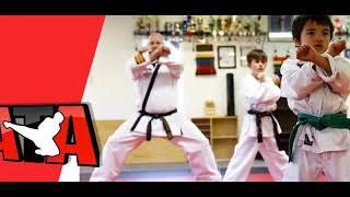 ATA Infinite Martial Arts Introduction