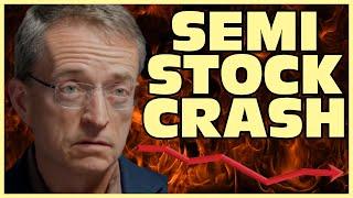 Semi Stocks CRASH | Which Stocks Do YOU BUY NOW? NVDA SMCI INTC AVGO TSM? | Semiconductor Stock Show