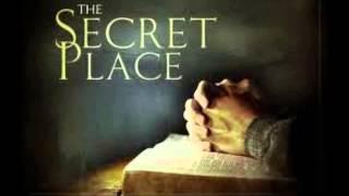 The Secret Place Prophetic Instrumental