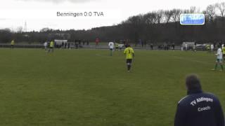 TVAtv: TSV Benningen 3:0 TV Aldingen