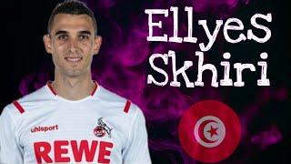 Ellyes Skhiri • All Skills & Goals • FC Koln