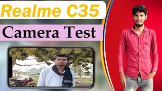 Realme C35 Camera Test | Camera Review In Hindi | Anshul Shakya Tips