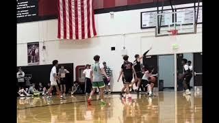 ‘25 Gavin Gross, Oct. 5 highlights